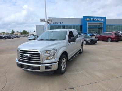 2015 Ford F-150 XL