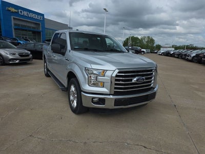 2015 Ford F-150 XL