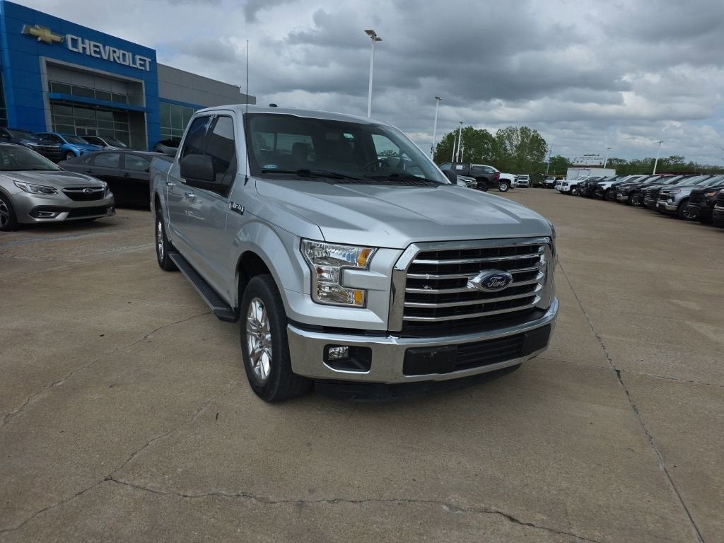 2015 Ford F-150 XL