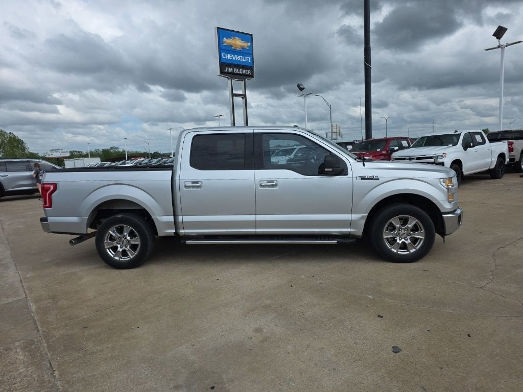 2015 Ford F-150 XL
