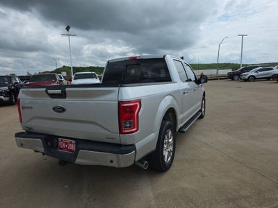 2015 Ford F-150 XL