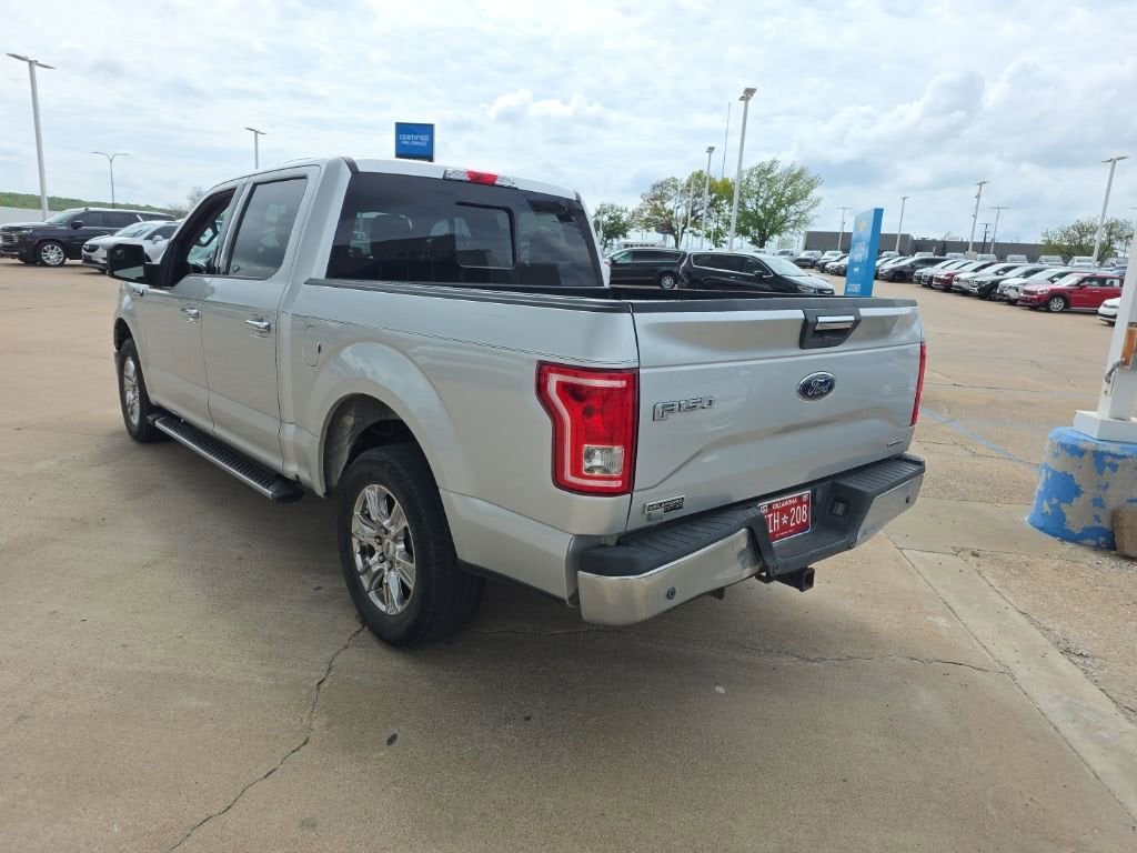 2015 Ford F-150 XL