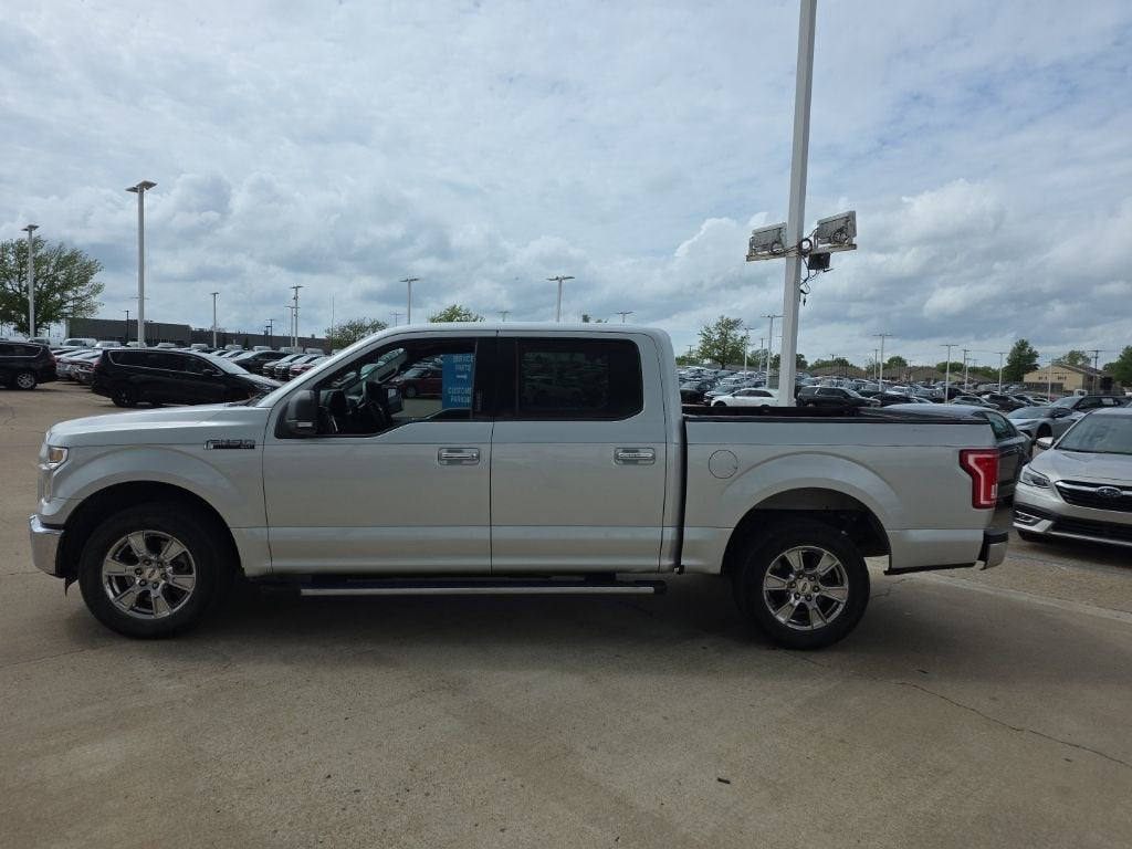 2015 Ford F-150 XL