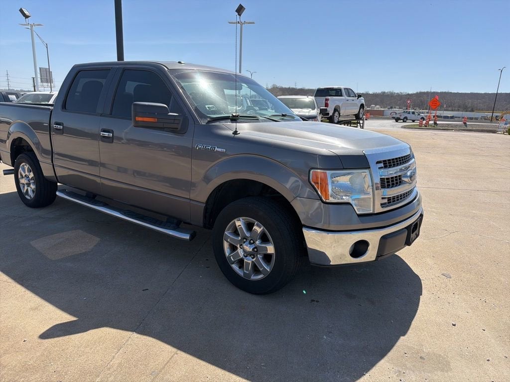 2013 Ford F-150 XL