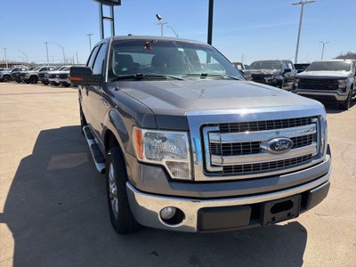 2013 Ford F-150 XL