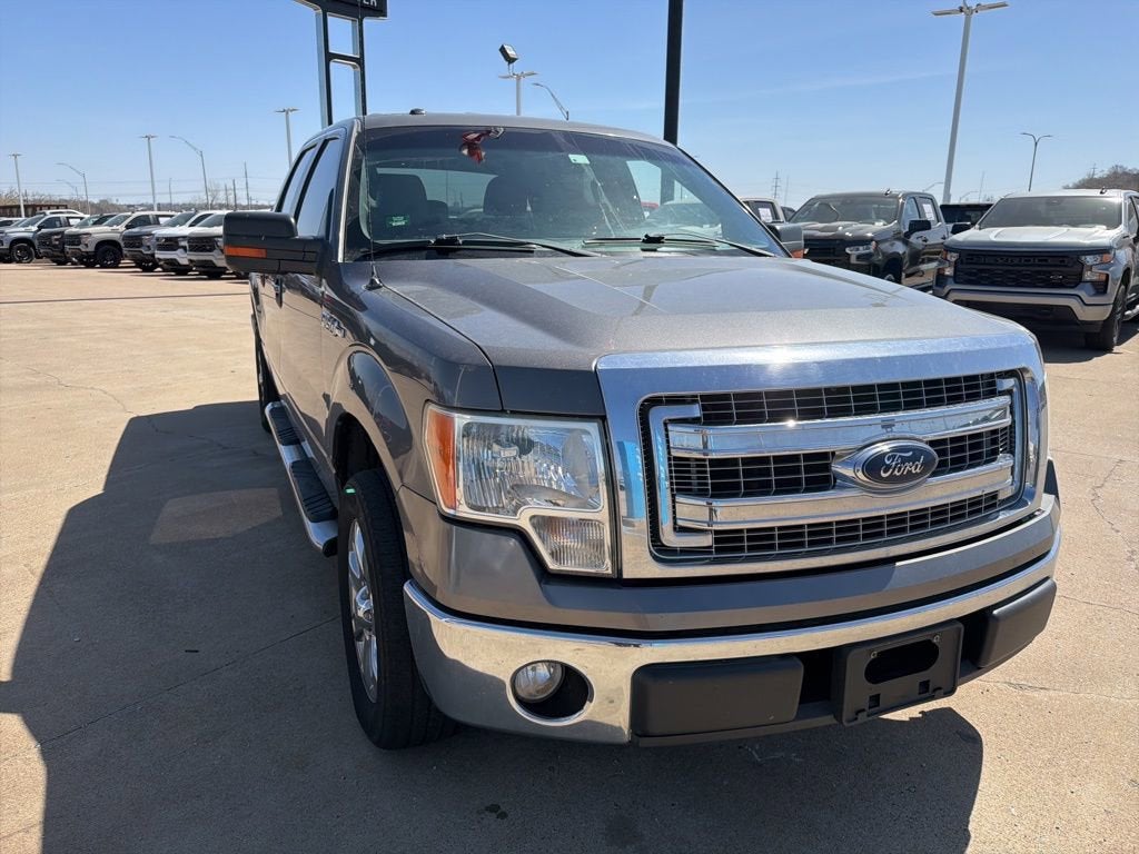 2013 Ford F-150 XL