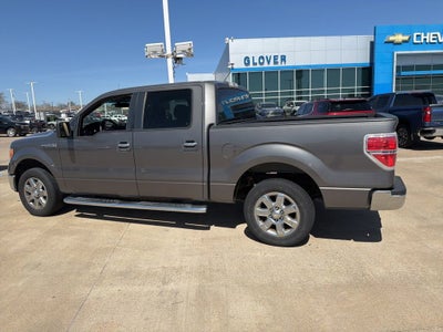 2013 Ford F-150 XL
