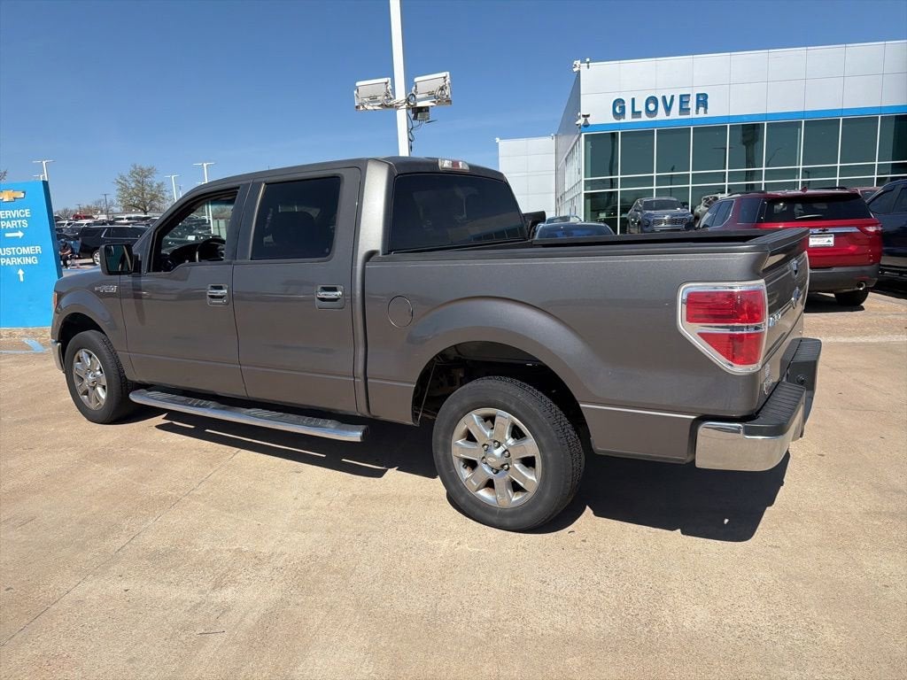 2013 Ford F-150 XL