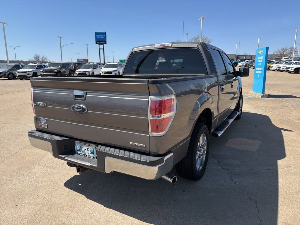 2013 Ford F-150 XL