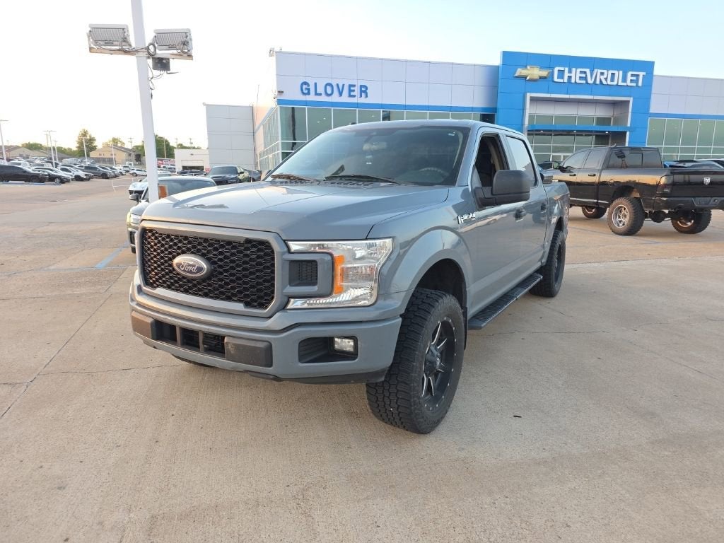 2019 Ford F-150 XL