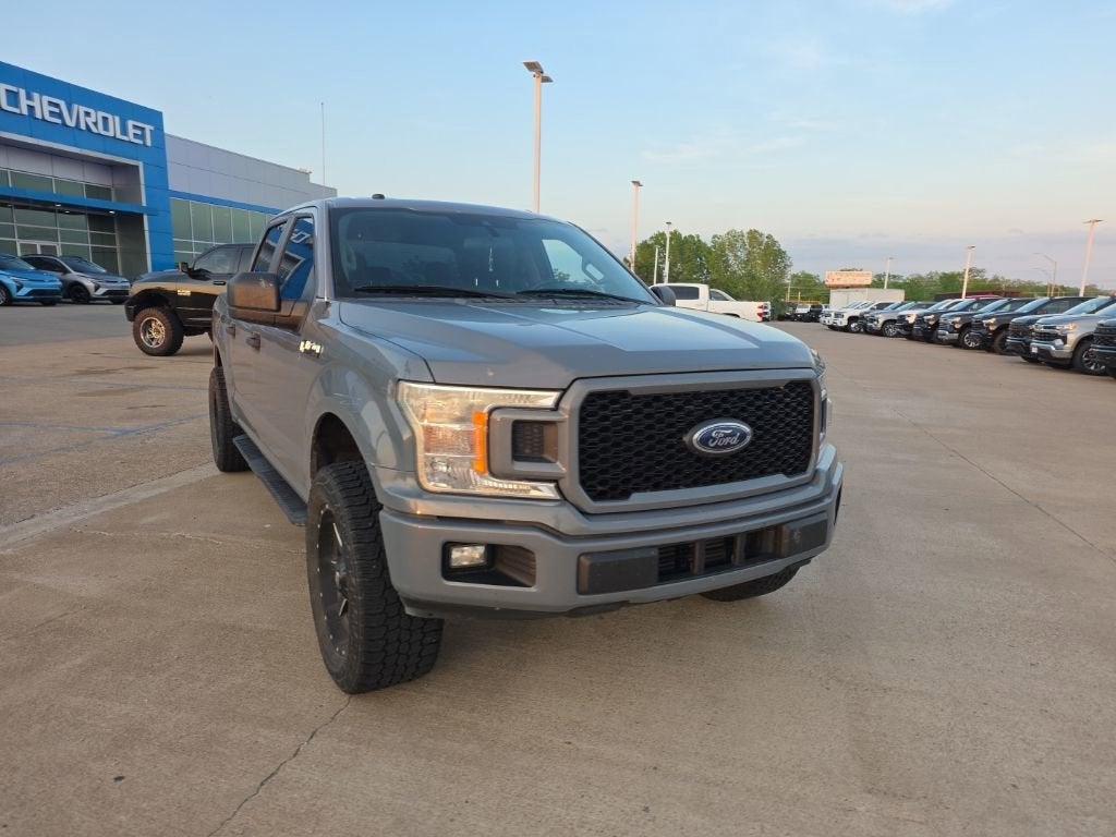 2019 Ford F-150 XL