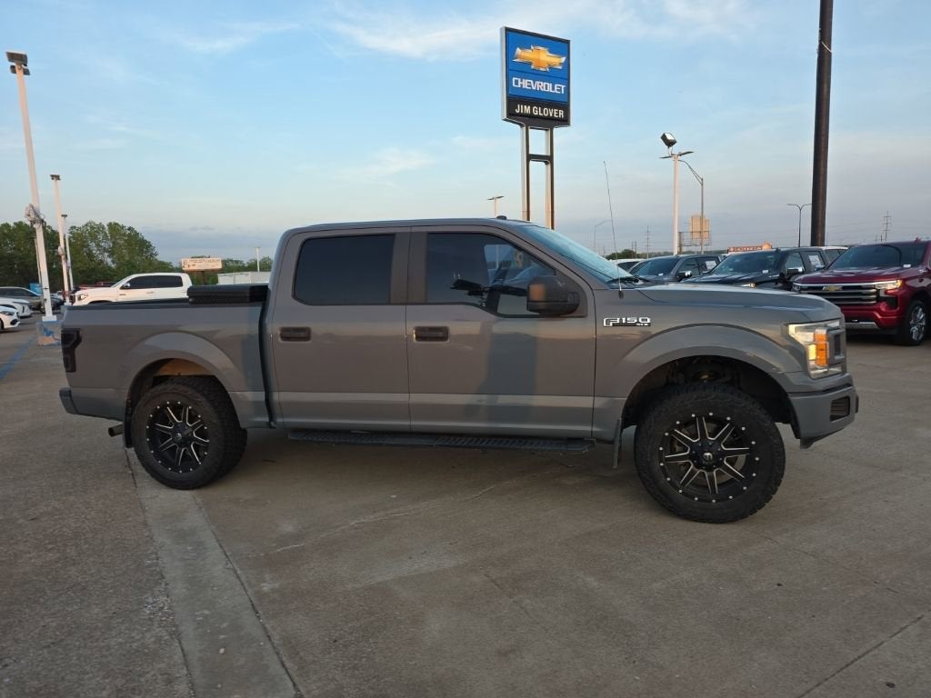 2019 Ford F-150 XL