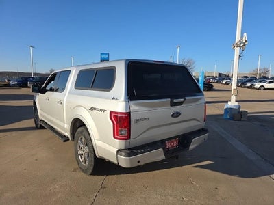 2017 Ford F-150 XL
