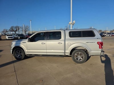 2017 Ford F-150 XL