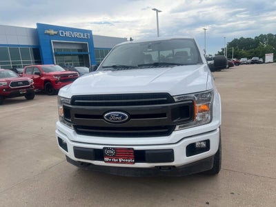 2019 Ford F-150 XL