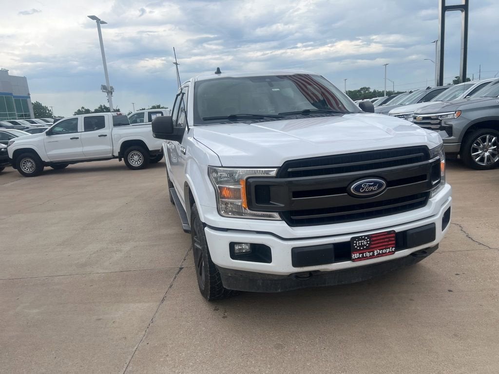 2019 Ford F-150 XL