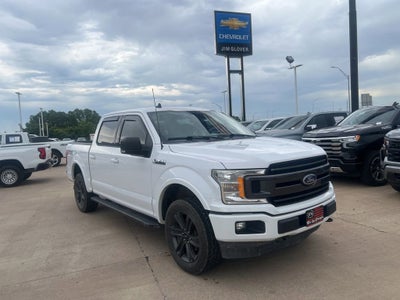 2019 Ford F-150 XL