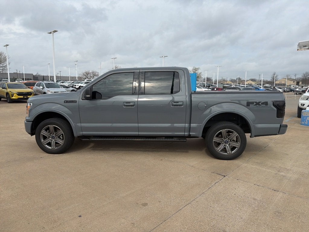 2020 Ford F-150 XL