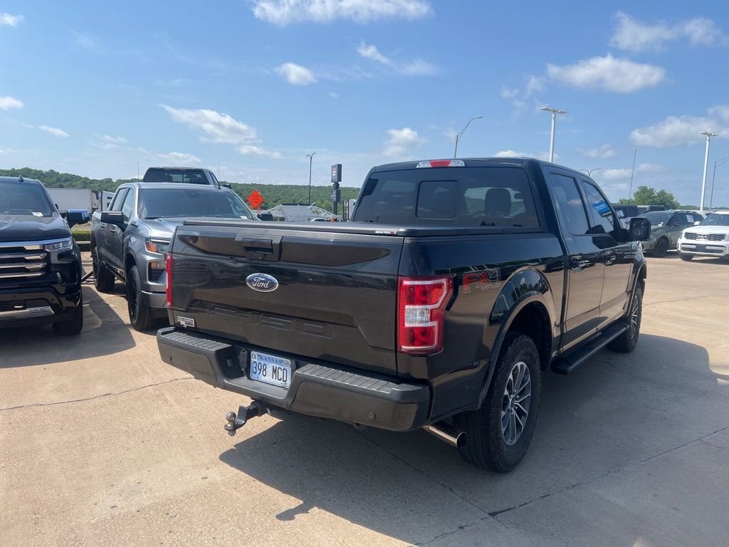2018 Ford F-150 XL