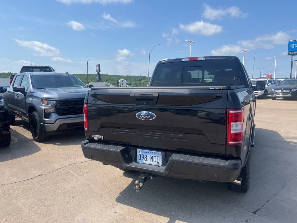 2018 Ford F-150 XL