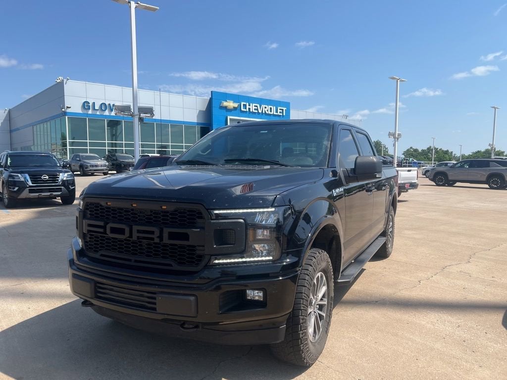 2018 Ford F-150 XL