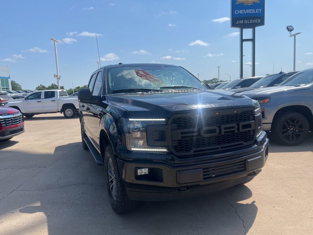 2018 Ford F-150 XL