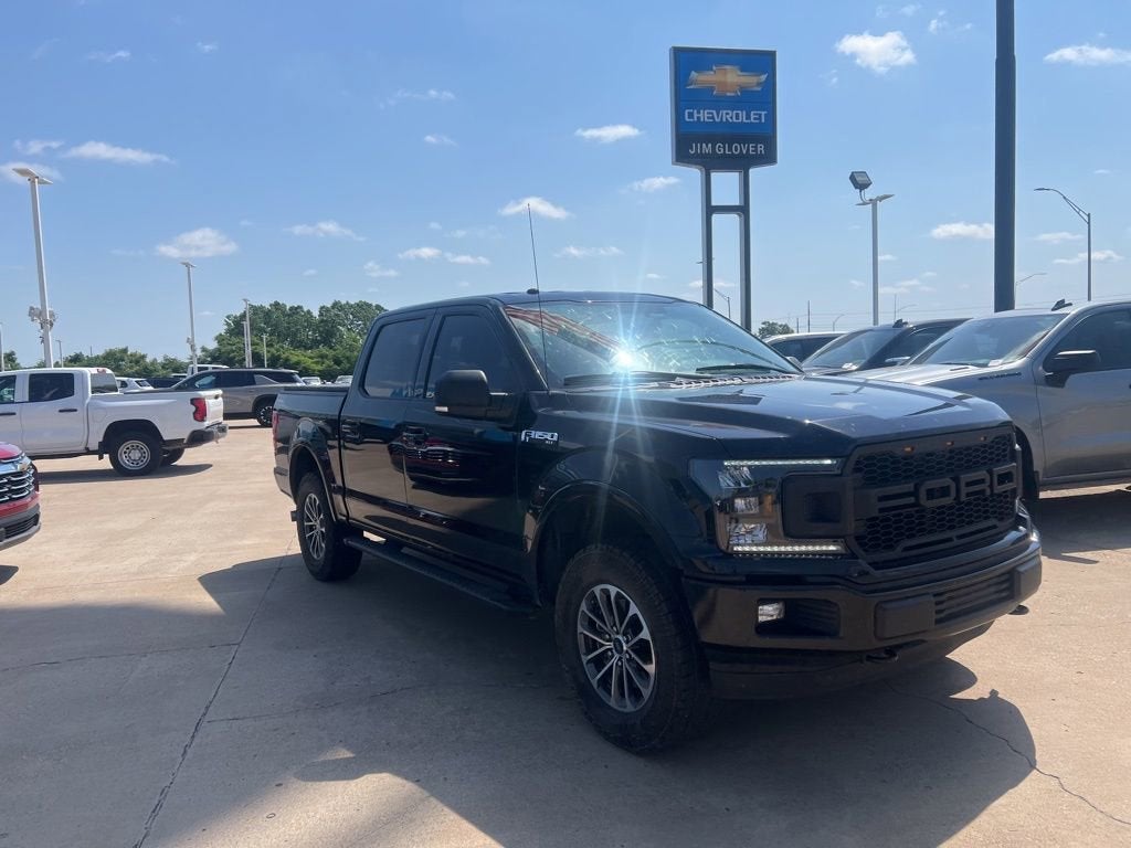 2018 Ford F-150 XL
