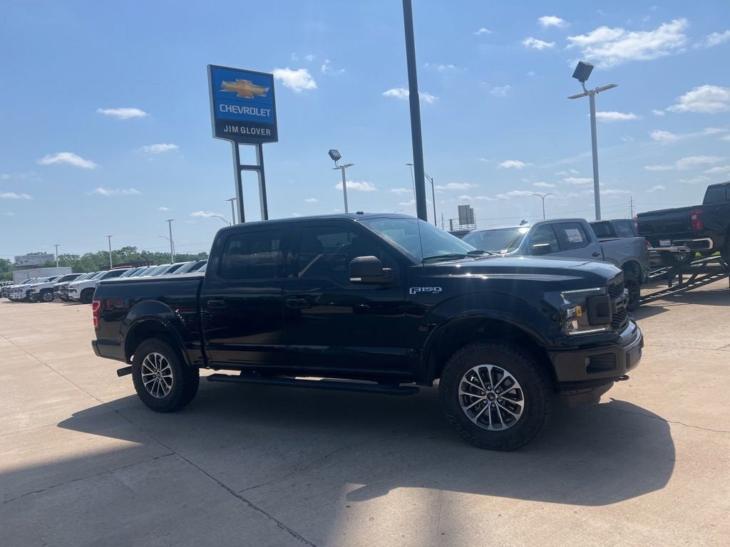2018 Ford F-150 XL