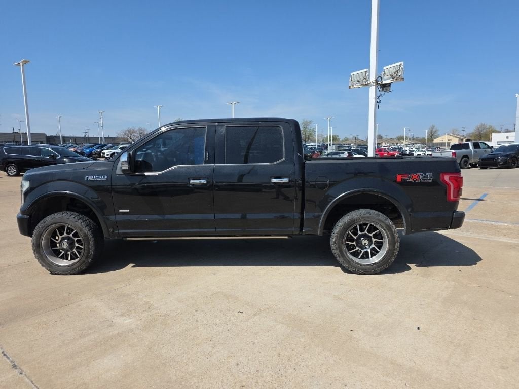 2015 Ford F-150 XLT