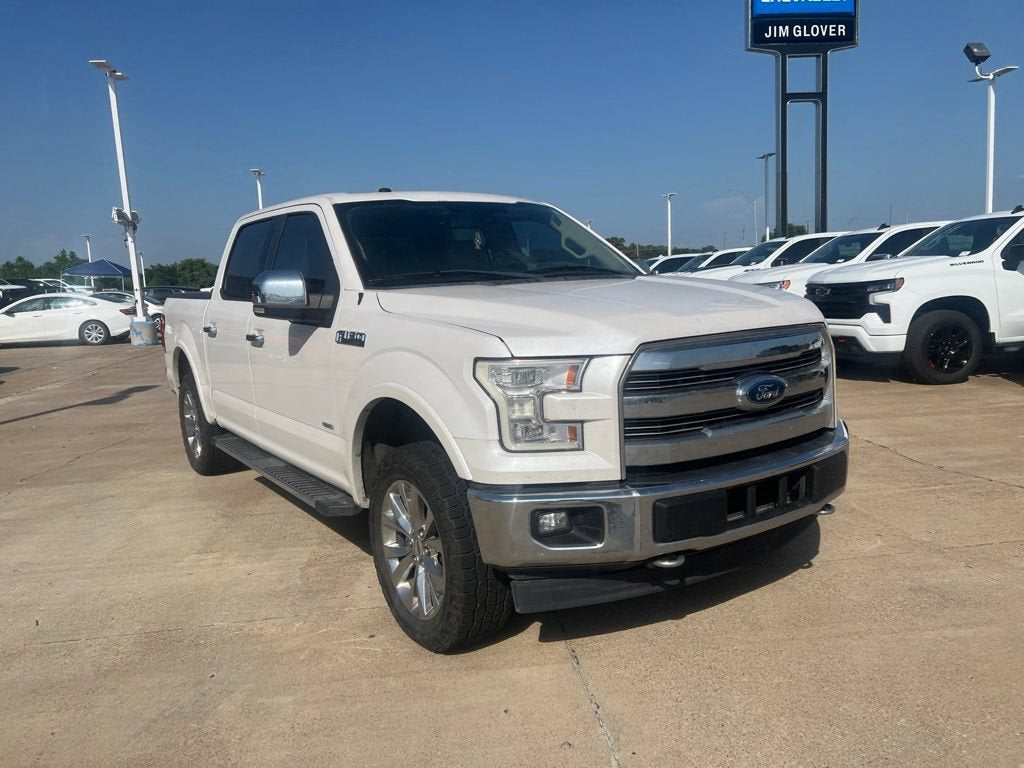 2017 Ford F-150 XL