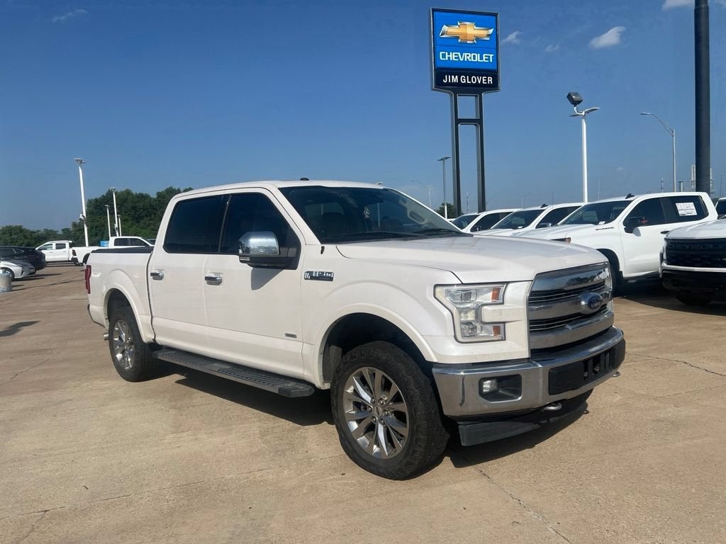 2017 Ford F-150 XL
