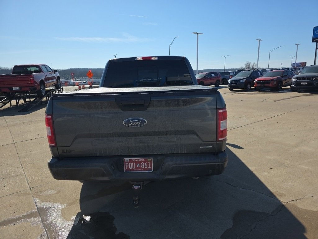 2019 Ford F-150 XL