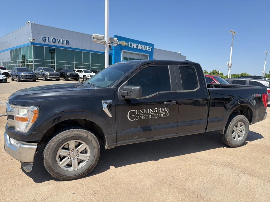 2022 Ford F-150 XL