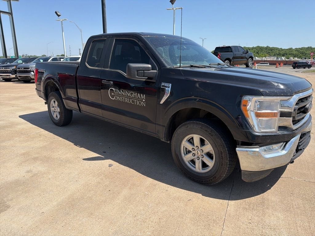 2022 Ford F-150 XL
