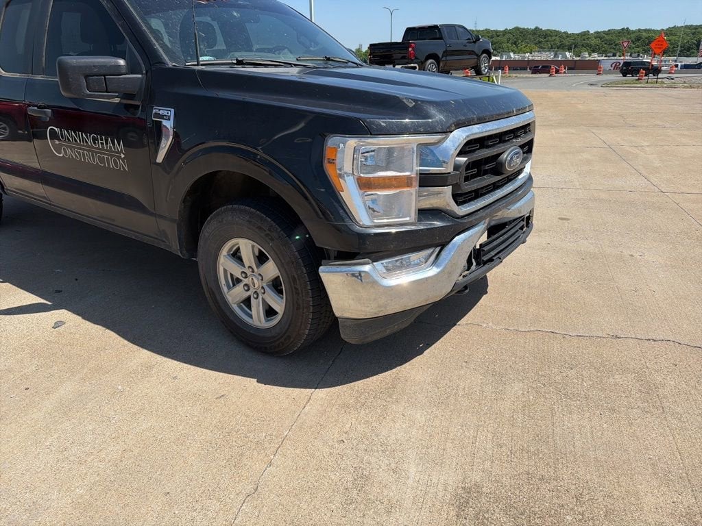 2022 Ford F-150 XL