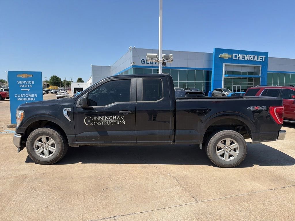 2022 Ford F-150 XL