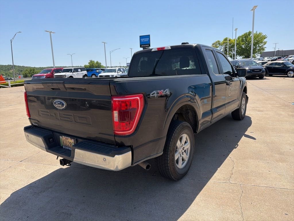 2022 Ford F-150 XL