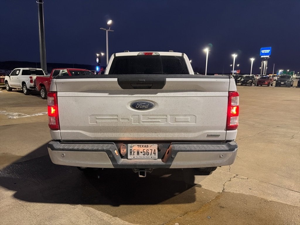 2021 Ford F-150 XL