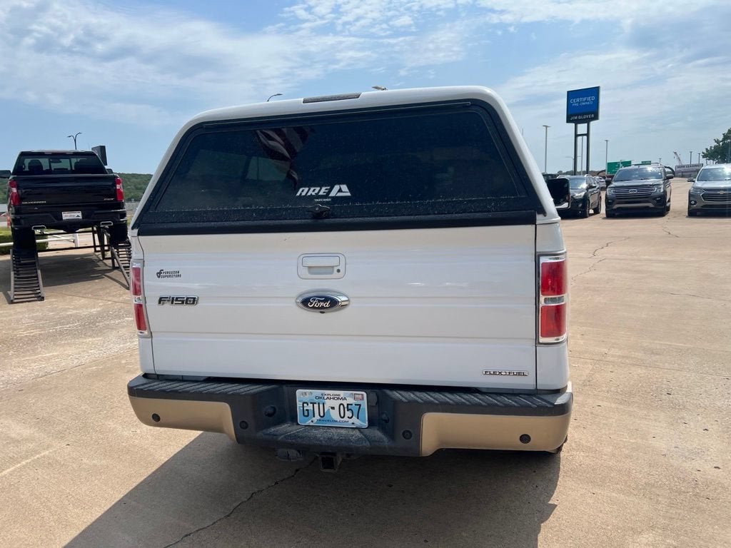 2011 Ford F-150 XLT