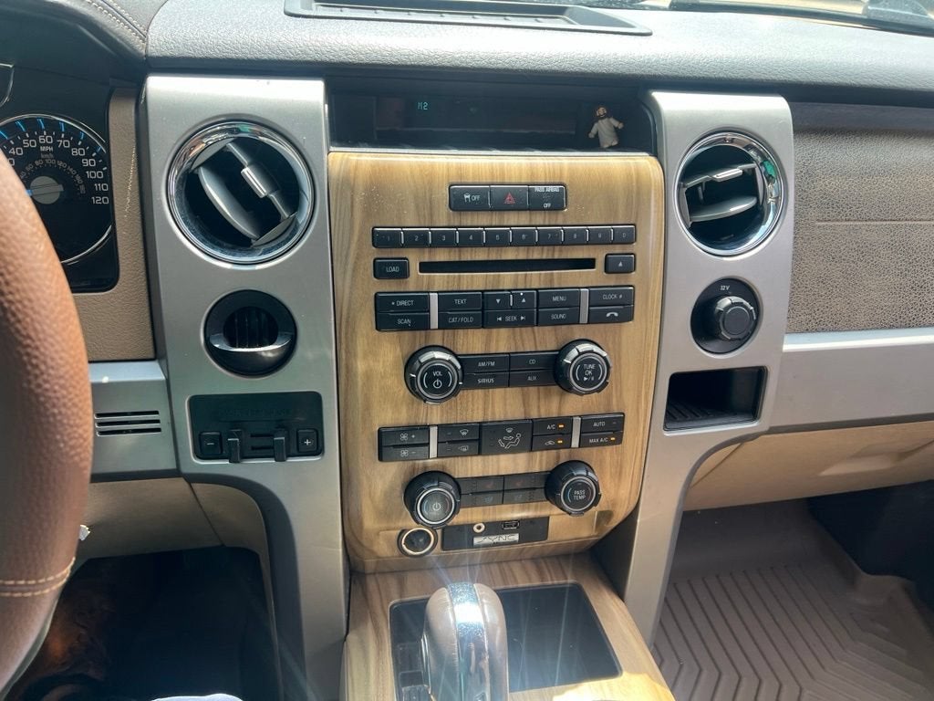 2011 Ford F-150 XLT