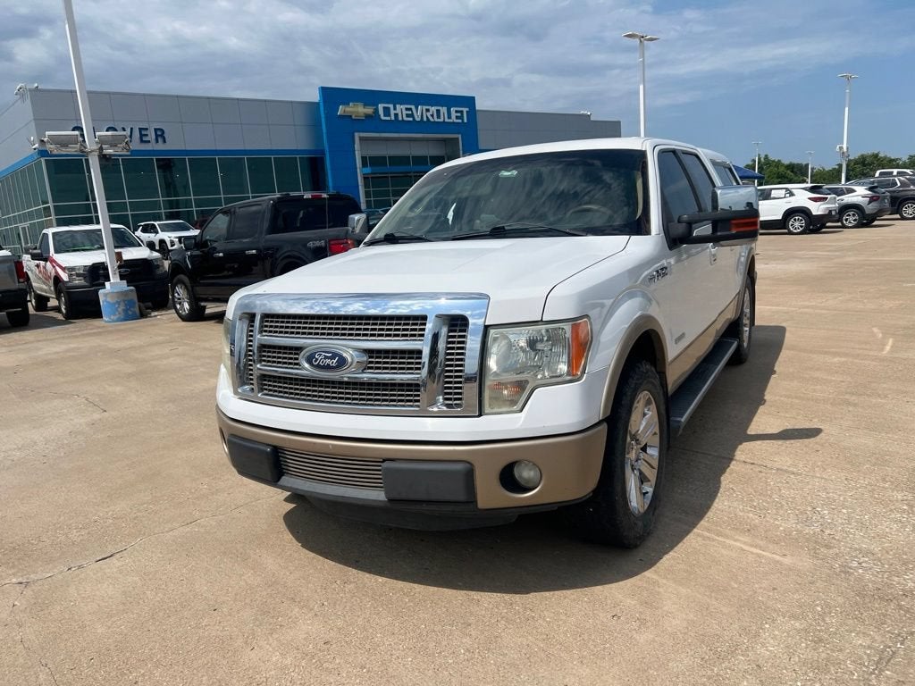 2011 Ford F-150 XLT