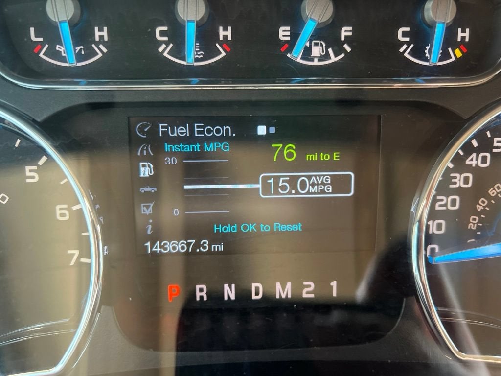 2011 Ford F-150 XLT