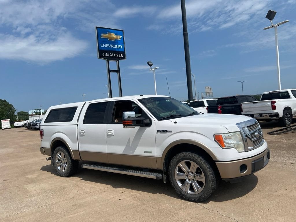 2011 Ford F-150 XLT