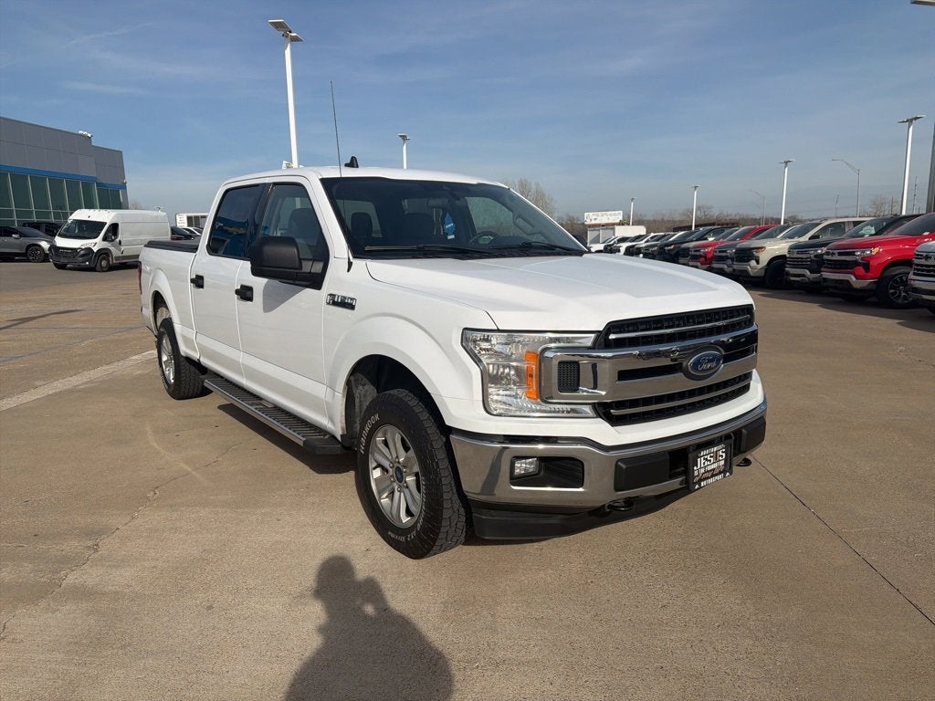 2020 Ford F-150 XL