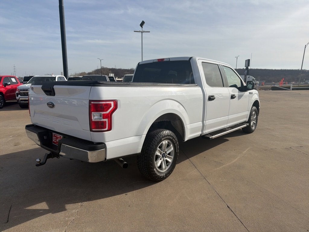 2020 Ford F-150 XL