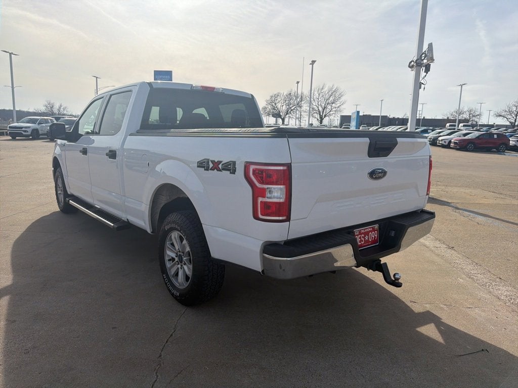 2020 Ford F-150 XL