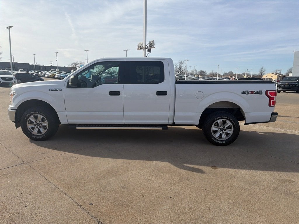 2020 Ford F-150 XL