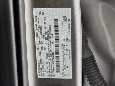 2022 Ford F-150 XL
