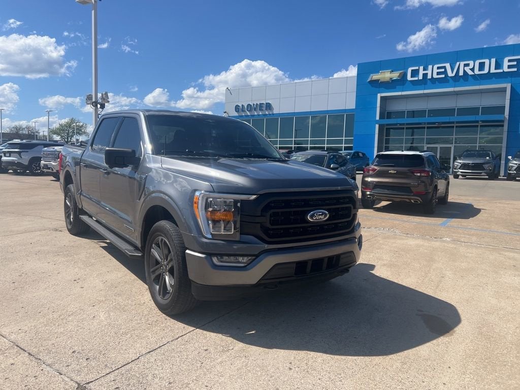2023 Ford F-150 XL