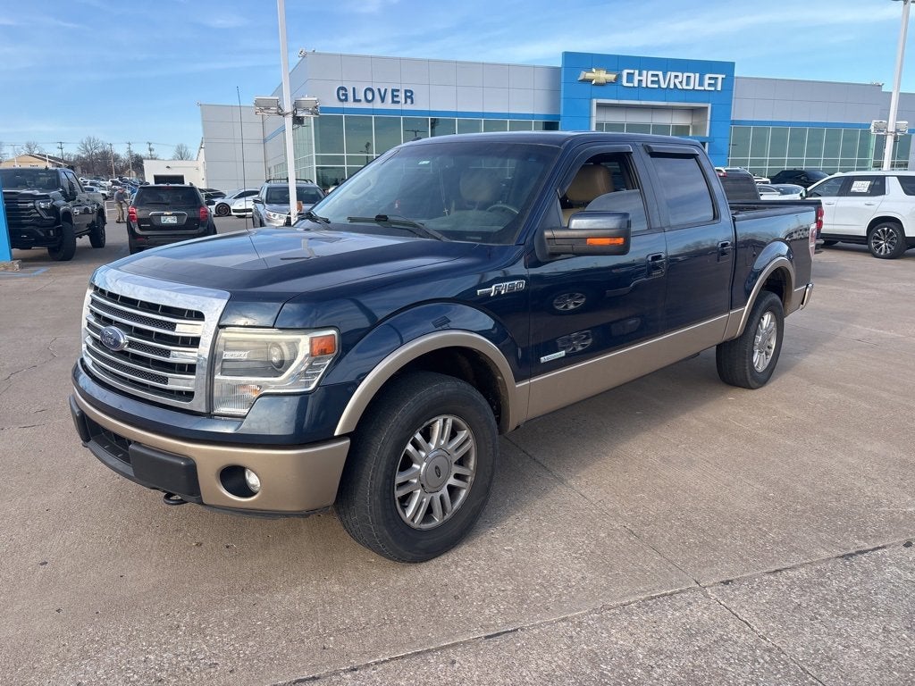 2014 Ford F-150 XL